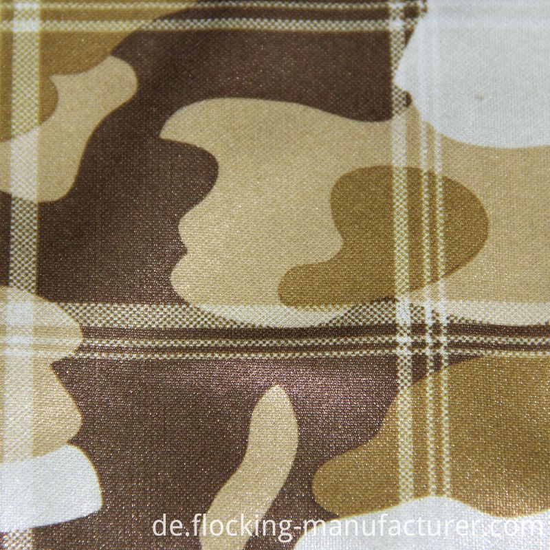 Woven Knitting Synthetic Fabrics for Fashion Windcoat